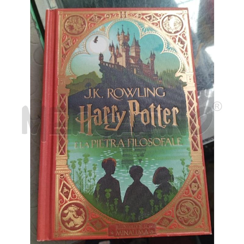 HARRY POTTER E LA PIETRA FILOSOFALE | Mercatino dell'Usato Montemurlo 1