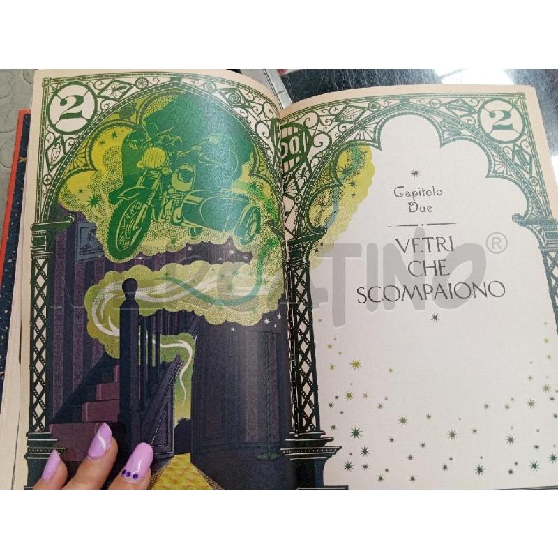 HARRY POTTER E LA PIETRA FILOSOFALE | Mercatino dell'Usato Montemurlo 3