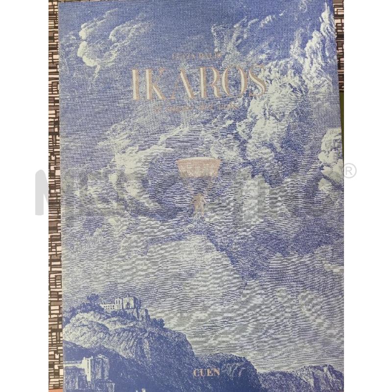 IKAROS: IL SOGNO DEL VOLO | Mercatino dell'Usato Montemurlo 1