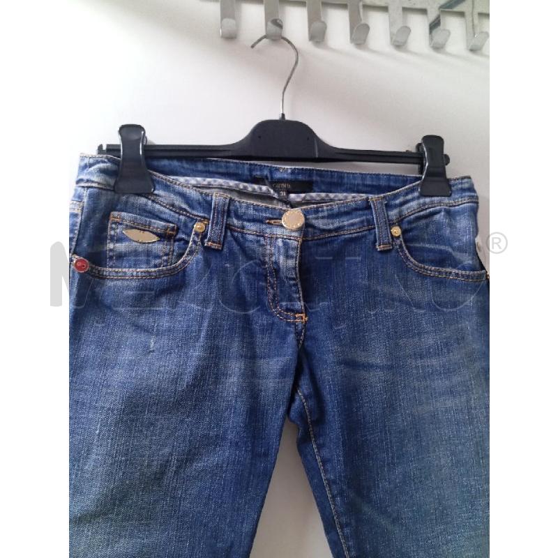 JEANS DONNA CELYN B BLU  | Mercatino dell'Usato Montemurlo 2