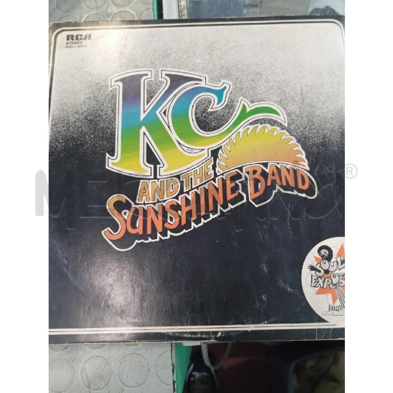 KC AND THE SUNSHINE BAND | Mercatino dell'Usato Montemurlo 1