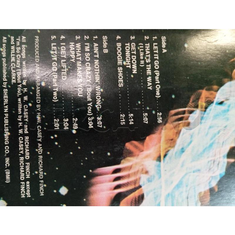 KC AND THE SUNSHINE BAND | Mercatino dell'Usato Montemurlo 2