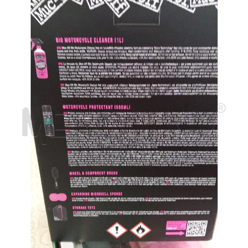 KIT PER PULIZIA MUC OFF | Mercatino dell'Usato Montemurlo 2
