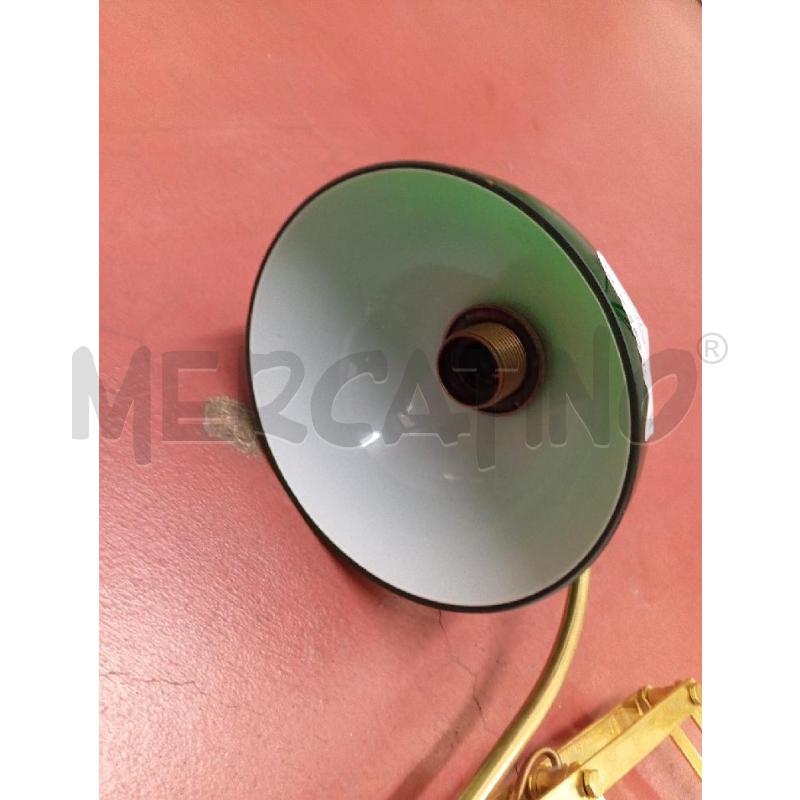 LAMPADA ALLUNGABILE CAPPELLO VERDE | Mercatino dell'Usato Montemurlo 2
