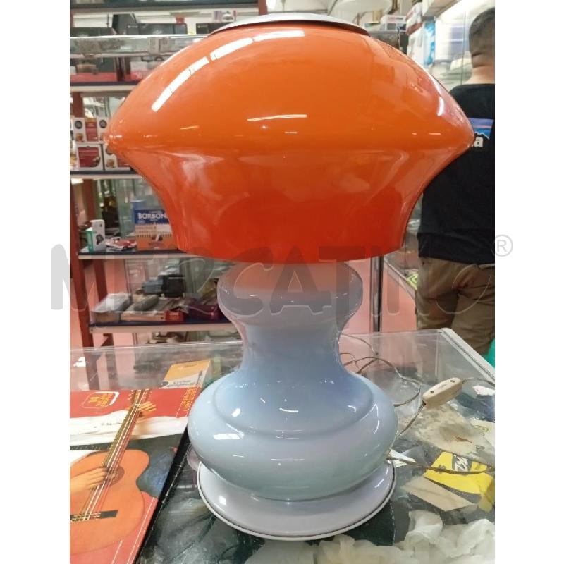 LAMPADA DA TAVOLO ANNI 70 | Mercatino dell'Usato Montemurlo 1