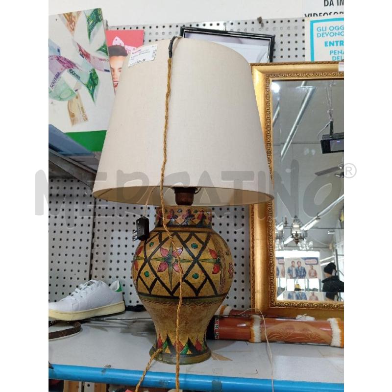LAMPADA FRATELLI MIGLIORI | Mercatino dell'Usato Montemurlo 1