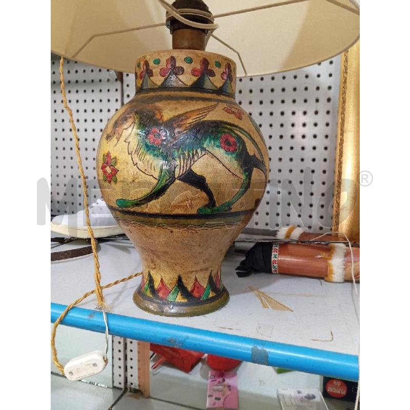 LAMPADA FRATELLI MIGLIORI | Mercatino dell'Usato Montemurlo 2