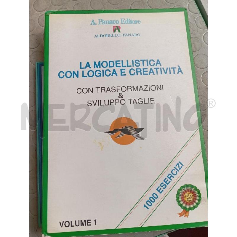 LA MODELLISTICA CON LOGICA E CREATIVITA | Mercatino dell'Usato Montemurlo 1