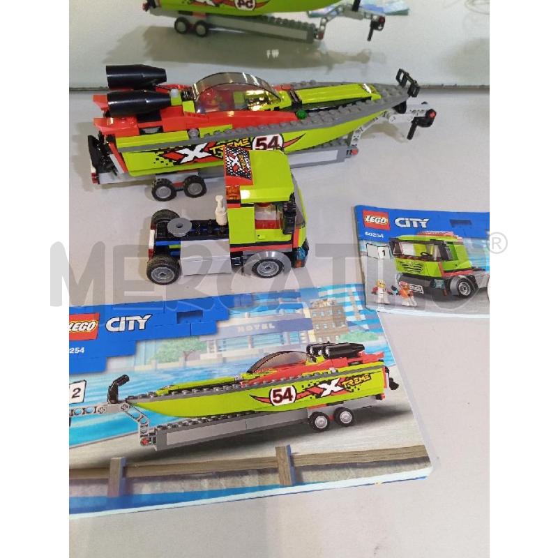 LEGO CITY 60254  | Mercatino dell'Usato Montemurlo 1