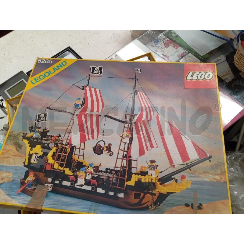 LEGO LEGOLAND 6285 | Mercatino dell'Usato Montemurlo 1