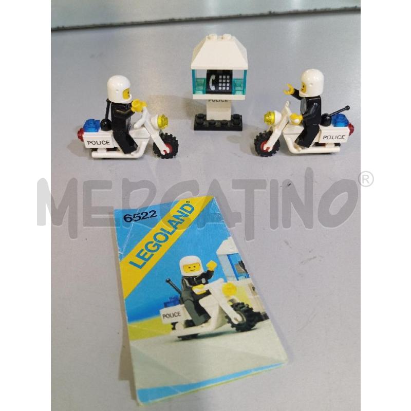 LEGO LEGOLAND 6522 | Mercatino dell'Usato Montemurlo 1