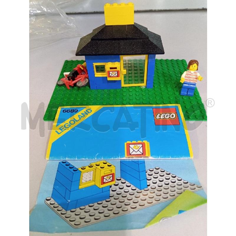 LEGO LEGOLAND 6689 | Mercatino dell'Usato Montemurlo 1