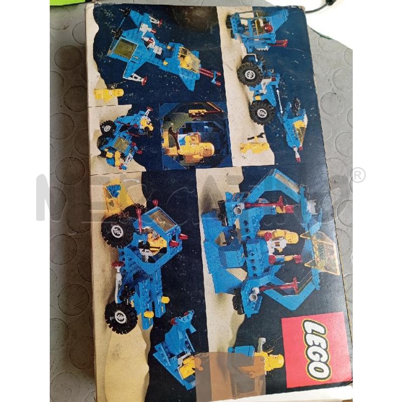 LEGO LEGOLAND 6926 NO LIBRETTO | Mercatino dell'Usato Montemurlo 2