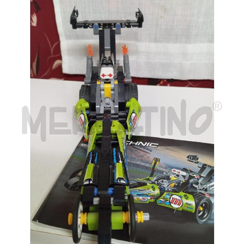 LEGO MACCHININA TECHNIC  | Mercatino dell'Usato Montemurlo 2