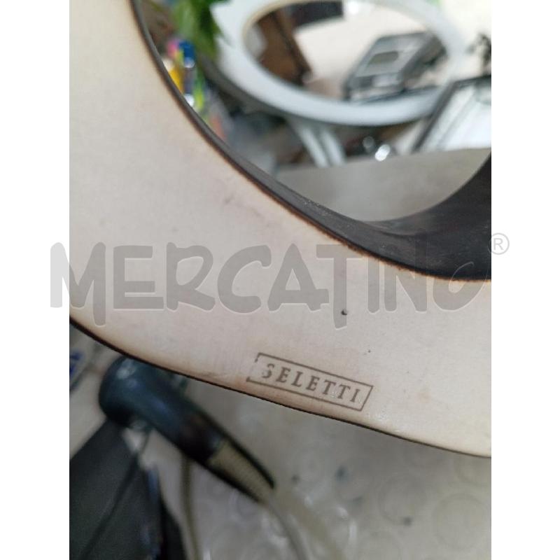 LETTERA U SELETTI | Mercatino dell'Usato Montemurlo 2