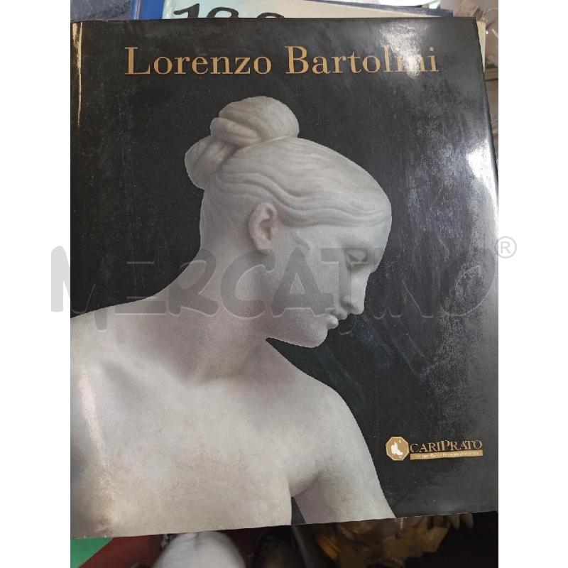 LORENZO BARTOLINI  | Mercatino dell'Usato Montemurlo 1