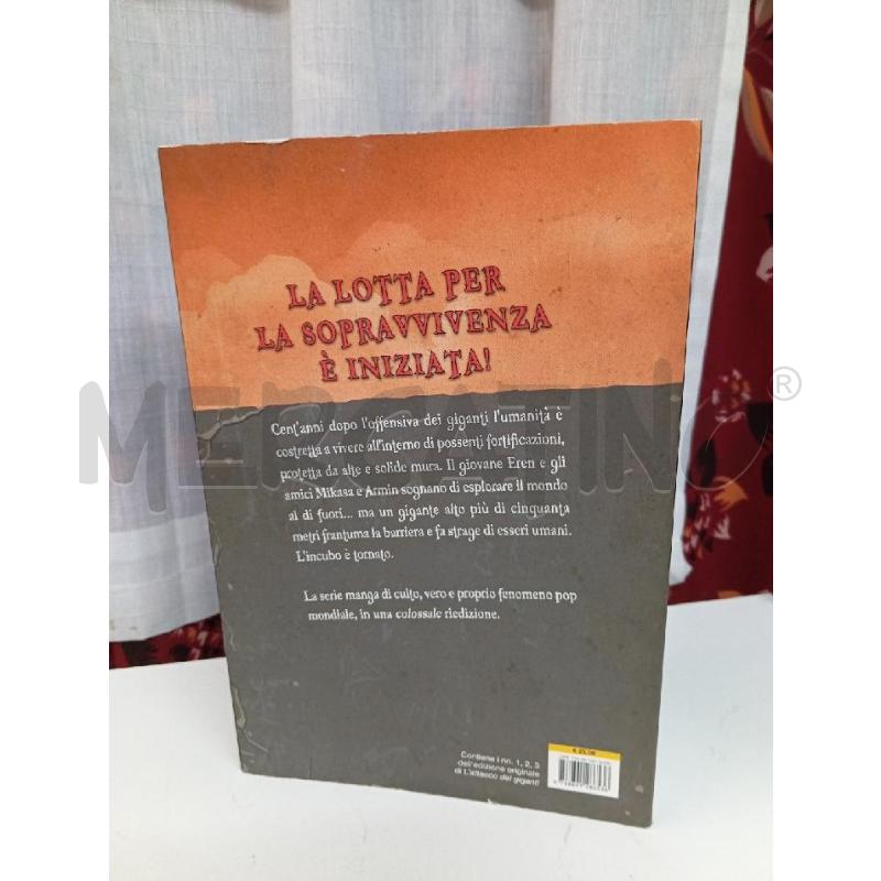 L'ATTACCO DEI GIGANTI | Mercatino dell'Usato Montemurlo 2
