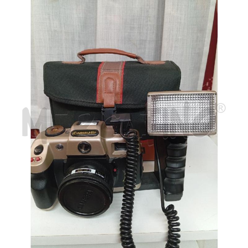 MACCHINA FOTOGRAFICA CANOMATIC | Mercatino dell'Usato Montemurlo 1