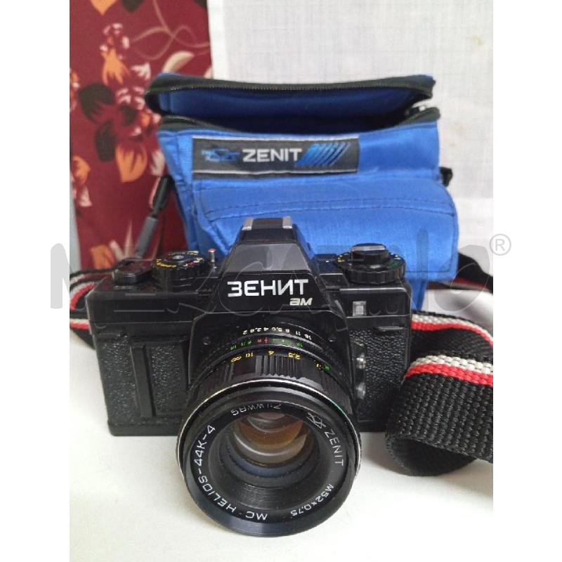 MACCHINA FOTOGRAFICA ZENITH AM  | Mercatino dell'Usato Montemurlo 1