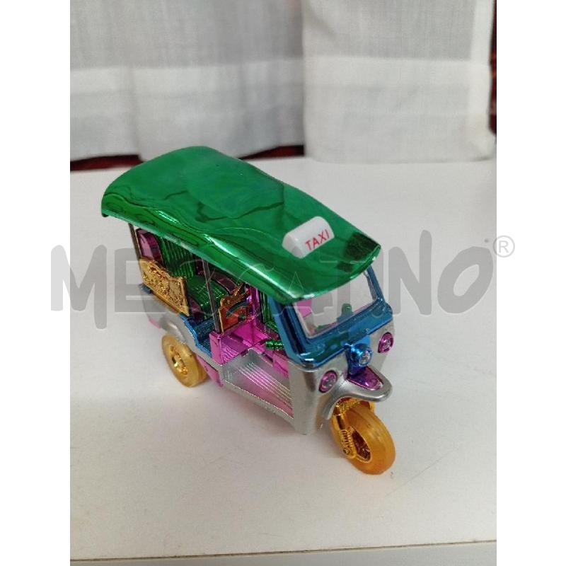 MACCHININA TAXI  | Mercatino dell'Usato Montemurlo 1