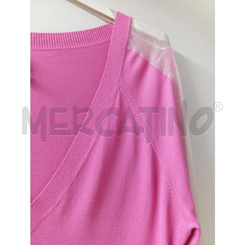 MAGLIA DONNA CERRUTI FUXIA  | Mercatino dell'Usato Montemurlo 2
