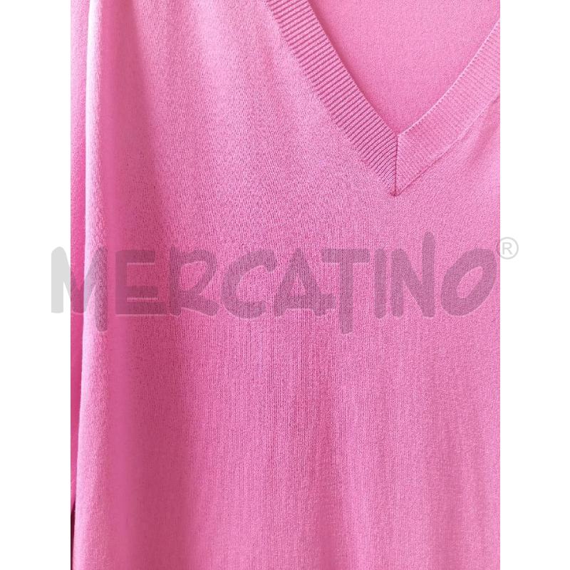 MAGLIA DONNA CERRUTI FUXIA  | Mercatino dell'Usato Montemurlo 3