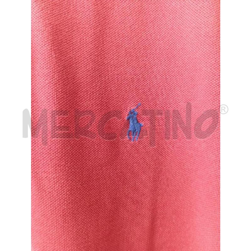 MAGLIA UOMO POLO RALPH LAUREN BORDEAUX | Mercatino dell'Usato Montemurlo 3