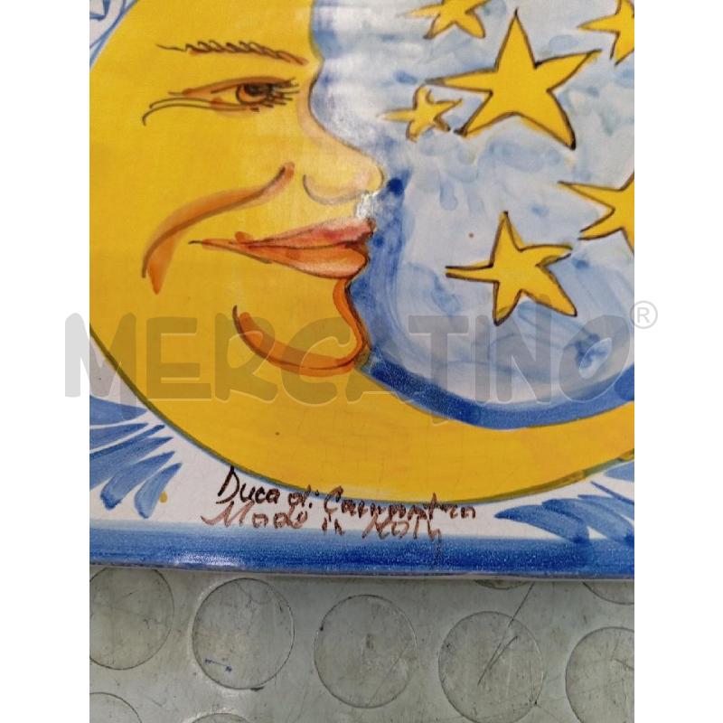 MATTONELLA DUCA DI CAMASTRA LUNA  | Mercatino dell'Usato Montemurlo 2