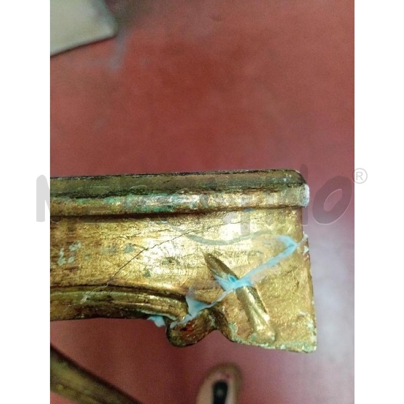 MENSOLA BAROCCA STILE  | Mercatino dell'Usato Montemurlo 2