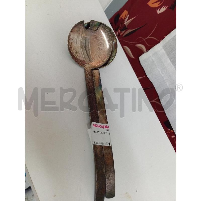 MESTOLI PZ. 2 | Mercatino dell'Usato Montemurlo 1