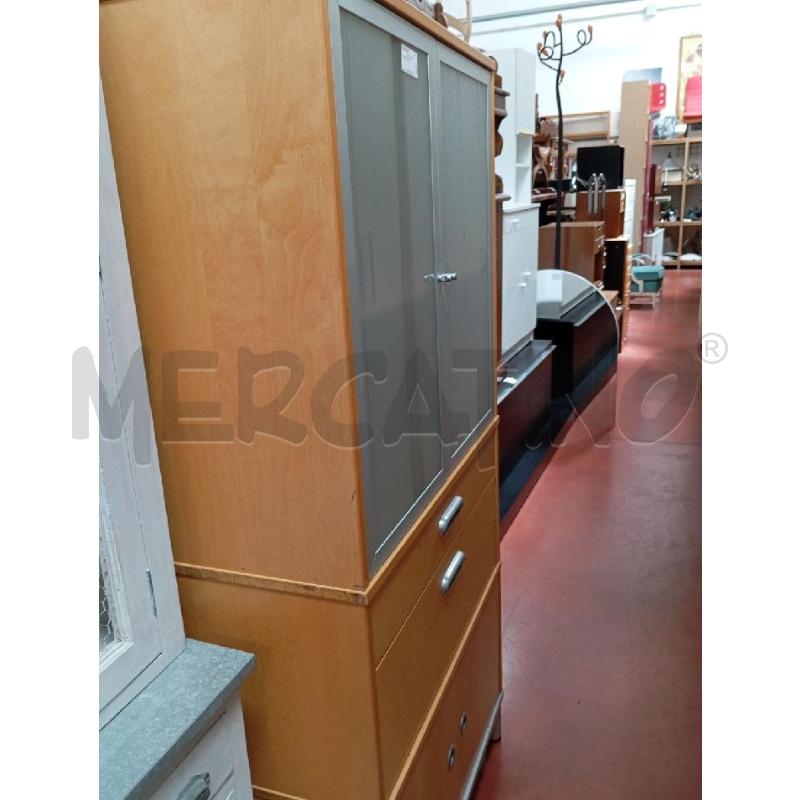 MOBILE MARRONE | Mercatino dell'Usato Montemurlo 1