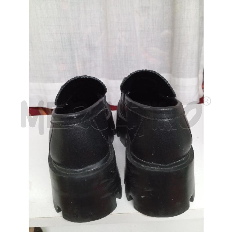MOCASSINI DONNA STEVE MADDEN NERO  | Mercatino dell'Usato Montemurlo 2