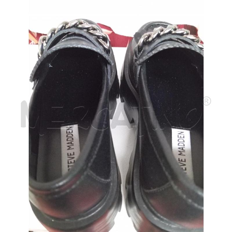 MOCASSINI DONNA STEVE MADDEN NERO  | Mercatino dell'Usato Montemurlo 3