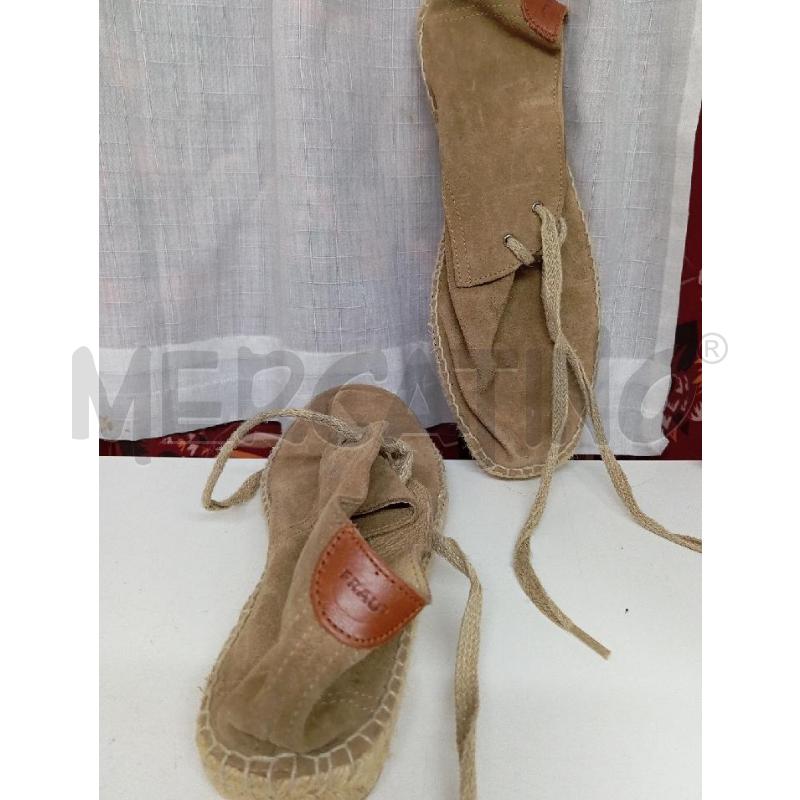 MOCASSINI PELLE UOMO FRAU BEIGE | Mercatino dell'Usato Montemurlo 2