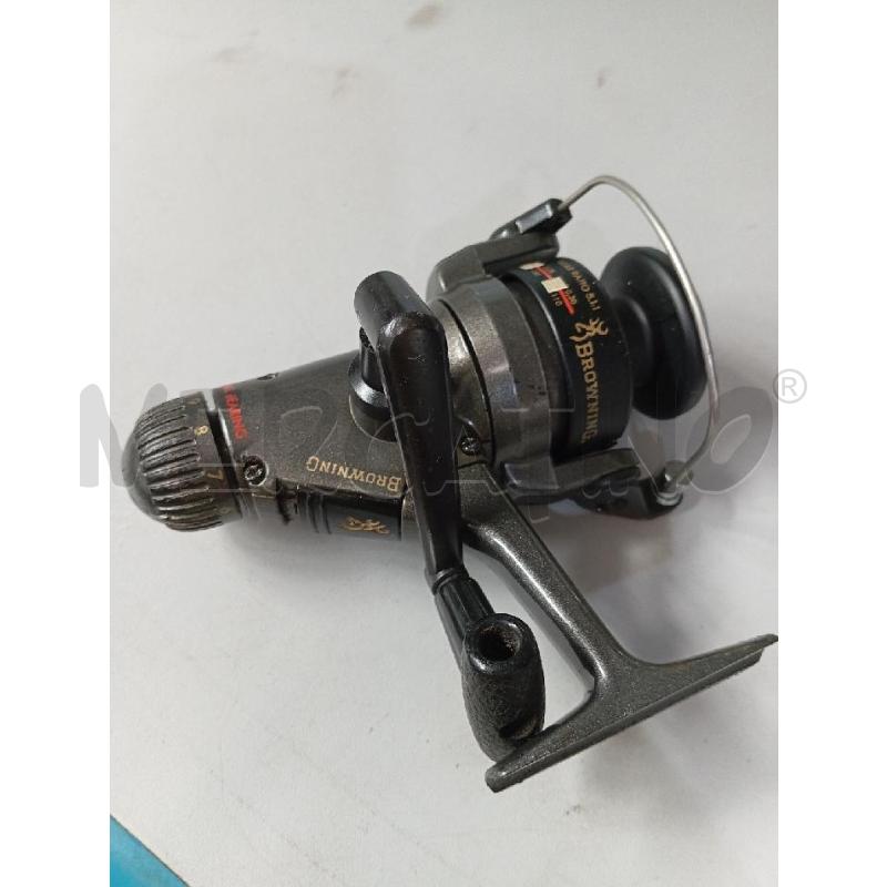 MULINELLO PESCA BROWNING  | Mercatino dell'Usato Montemurlo 1
