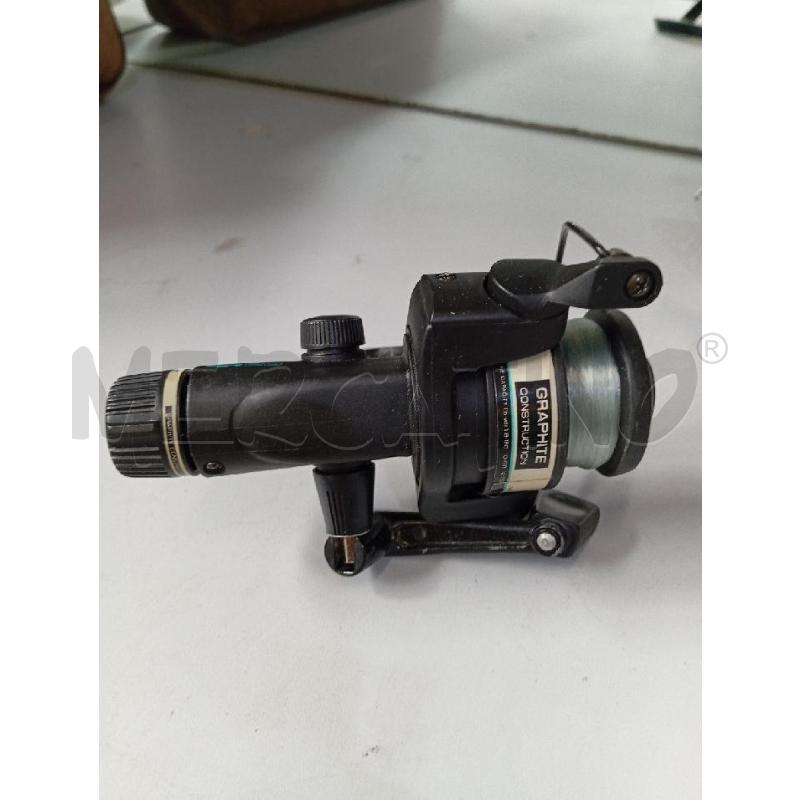 MULINELLO PESCA GRAPHITE RYOBI | Mercatino dell'Usato Montemurlo 2