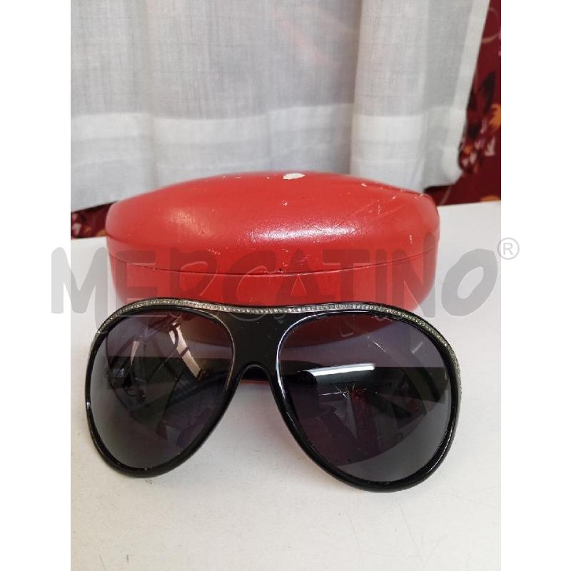 OCCHIALI DONNA VALENTINO STRASS | Mercatino dell'Usato Montemurlo 1