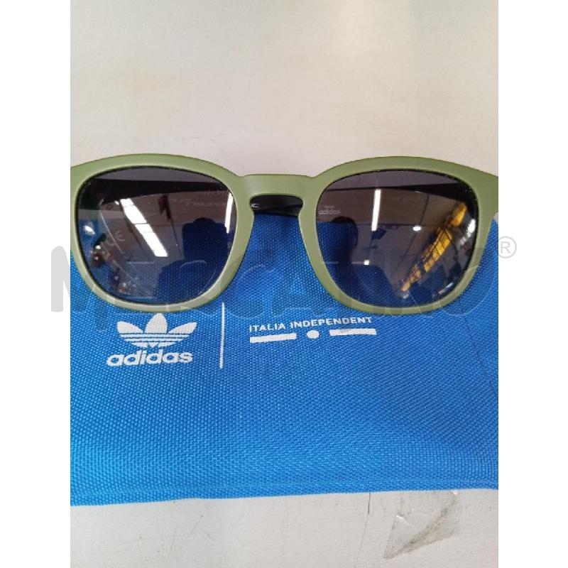OCCHIALI UOMO ADIDAS VERDE AOR001 | Mercatino dell'Usato Montemurlo 1