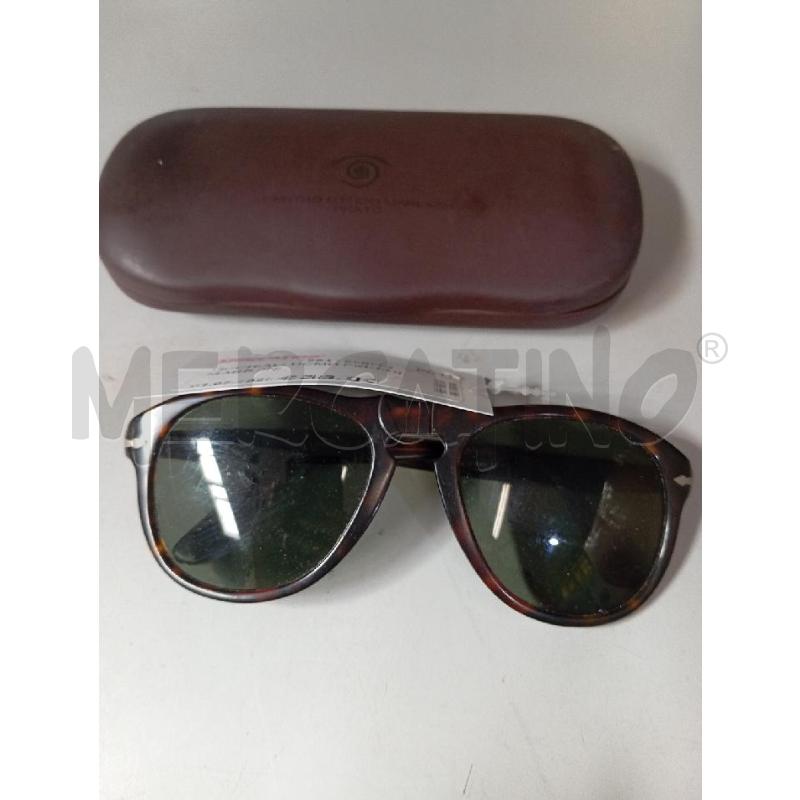 OCCHIALI UOMO PERSOL MARRONI | Mercatino dell'Usato Montemurlo 1