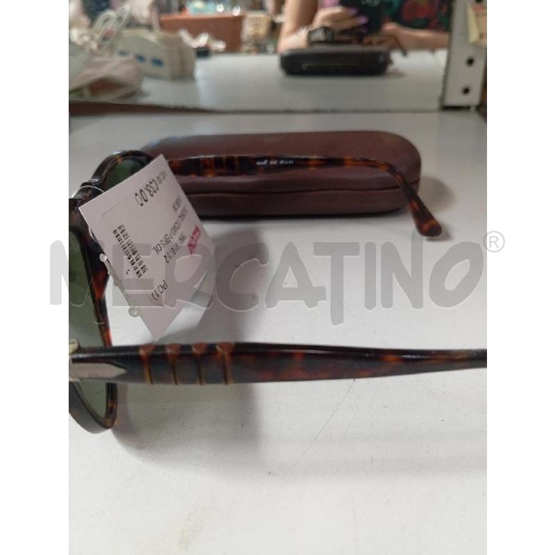 OCCHIALI UOMO PERSOL MARRONI | Mercatino dell'Usato Montemurlo 2