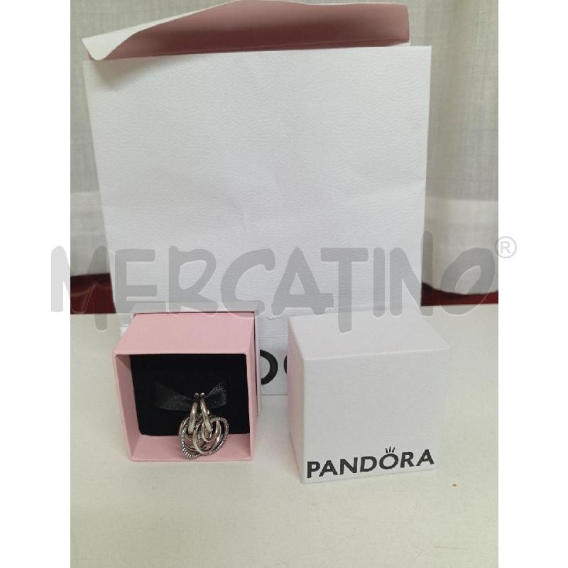 ORECCHINI PANDORA  CERCHIETTI | Mercatino dell'Usato Montemurlo 1