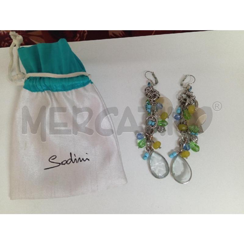 ORECCHINI SODINI CHIVE | Mercatino dell'Usato Montemurlo 1