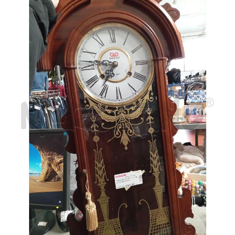OROLOGIO A PENDOLO BEACON (VETRINA2) | Mercatino dell'Usato Montemurlo 1
