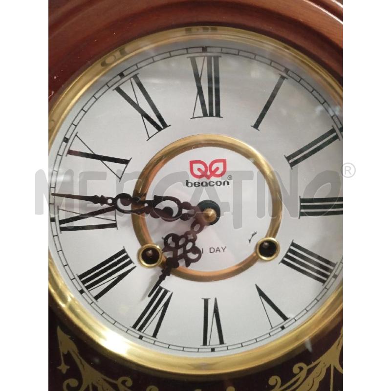 OROLOGIO A PENDOLO BEACON (VETRINA2) | Mercatino dell'Usato Montemurlo 2