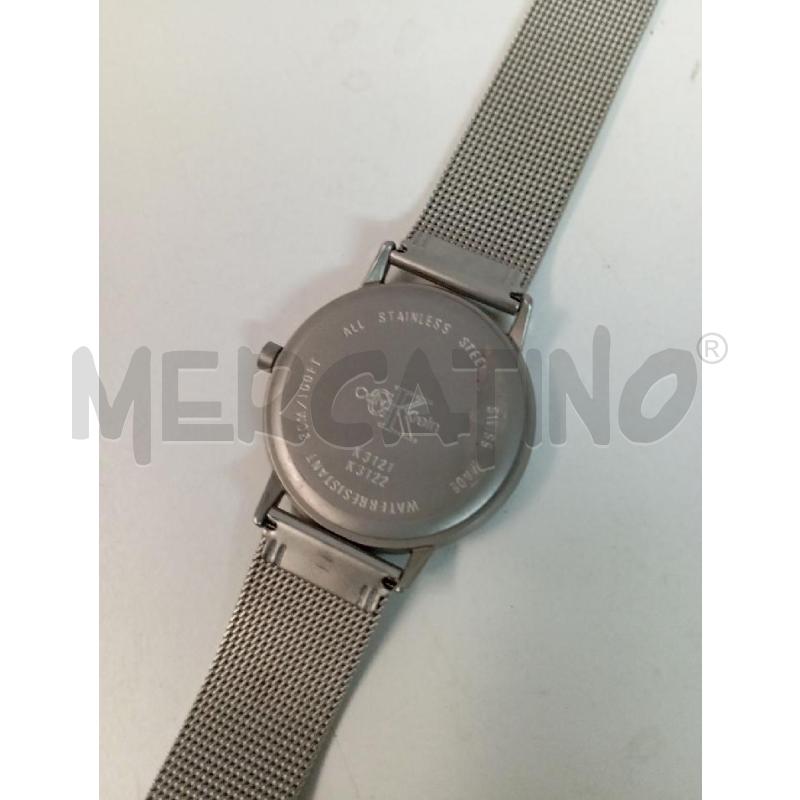 OROLOGIO DA POLSO CALVIN KLEIN  | Mercatino dell'Usato Montemurlo 3