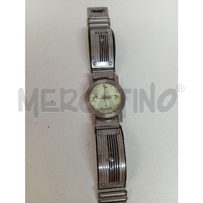 OROLOGIO DA POLSO HI TEK ALEXANDER  | Mercatino dell'Usato Montemurlo 1