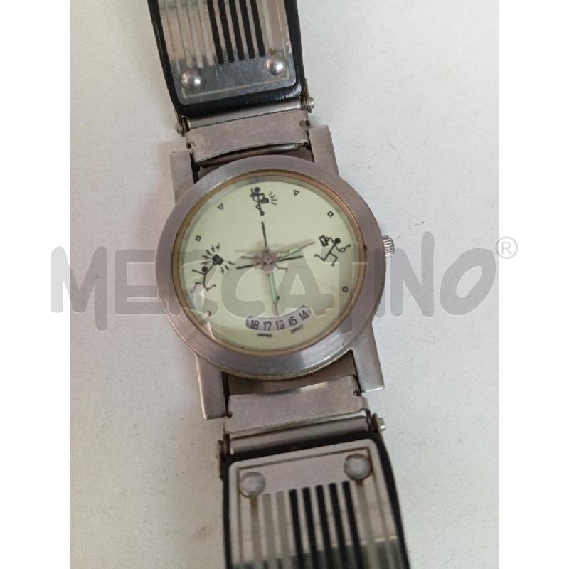 OROLOGIO DA POLSO HI TEK ALEXANDER  | Mercatino dell'Usato Montemurlo 2
