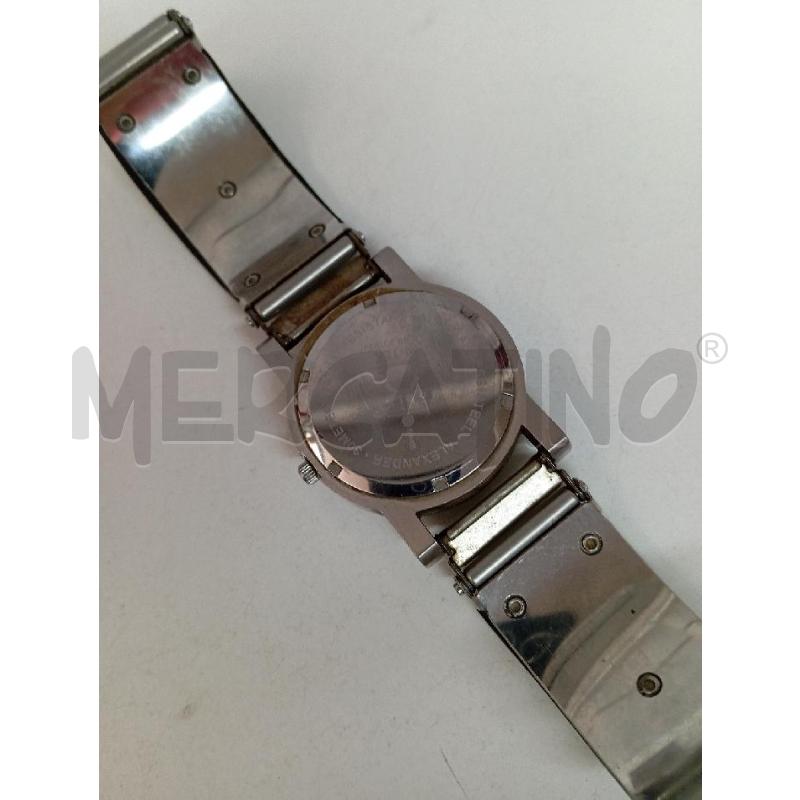 OROLOGIO DA POLSO HI TEK ALEXANDER  | Mercatino dell'Usato Montemurlo 4