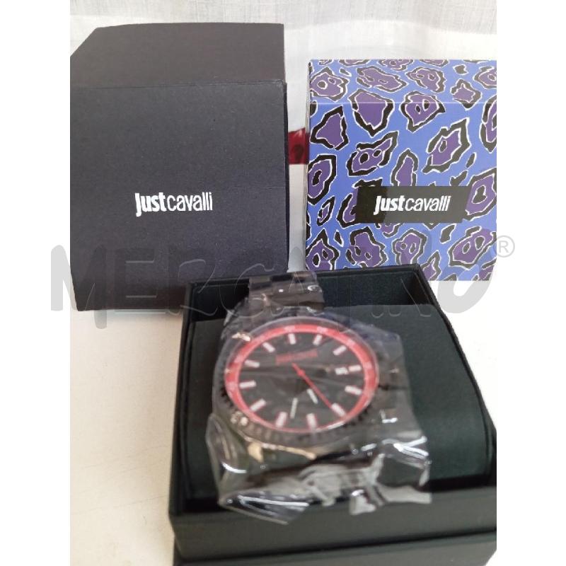 OROLOGIO DA POLSO JUST CAVALLI NUOVO | Mercatino dell'Usato Montemurlo 1