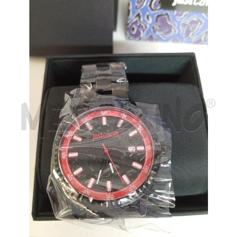 OROLOGIO DA POLSO JUST CAVALLI NUOVO | Mercatino dell'Usato Montemurlo 2